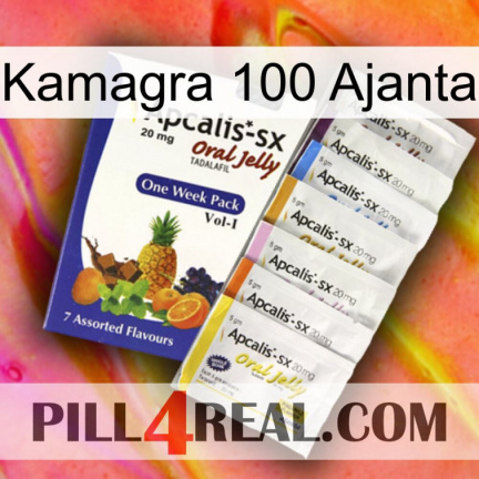 Kamagra 100 Ajanta 11